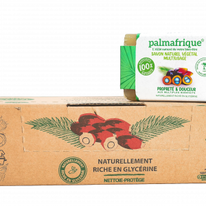 Boite De 6 Savon Naturel