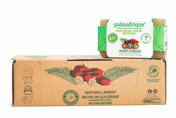 Boite De 6 Savon Naturel