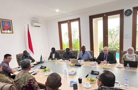 2805 128761 La Tanzanie Veut S Inspirer De L Indonesie Pour Developper Sa Filiere Huile De Palme M