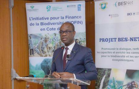 0610 132100 La Cote Divoire Veut Se Doter Dun Plan National De Financement De La Biodiversite M